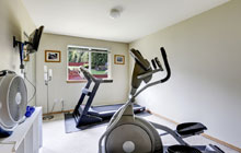 Low Barugh home gym construction leads
