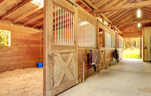 Low Barugh stable construction leads